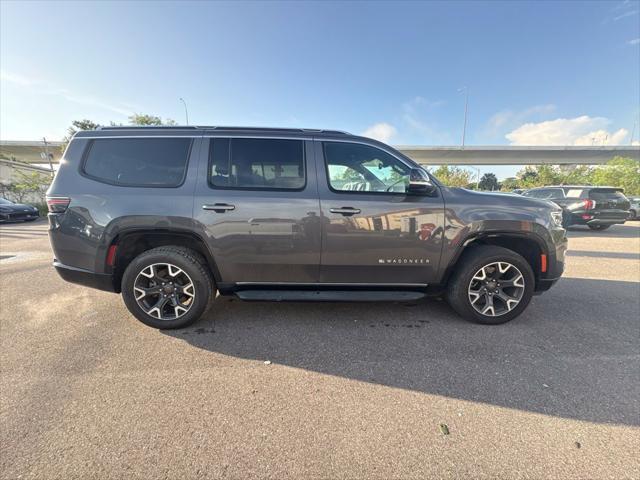 2024 Jeep Wagoneer - $31,431