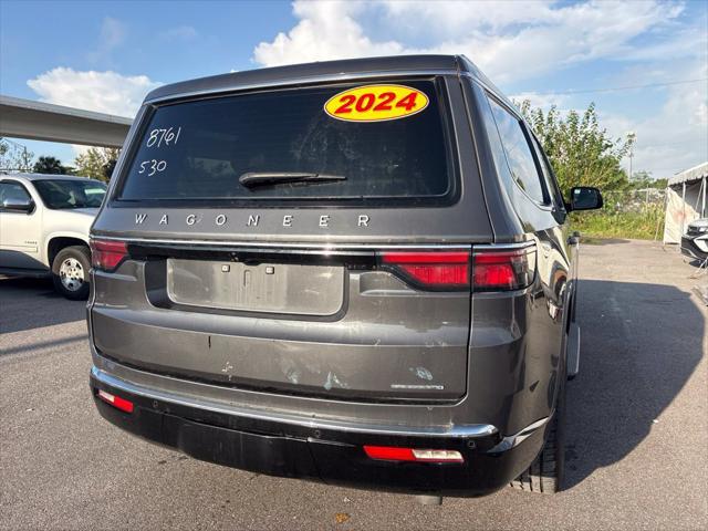 2024 Jeep Wagoneer - $31,431