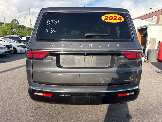 2024 Jeep Wagoneer - $31,431