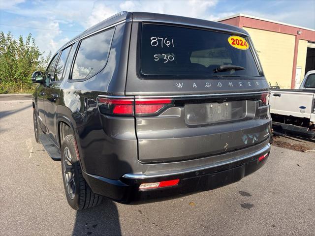 2024 Jeep Wagoneer - $31,431
