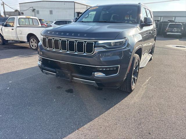 2024 Jeep Wagoneer - $31,431