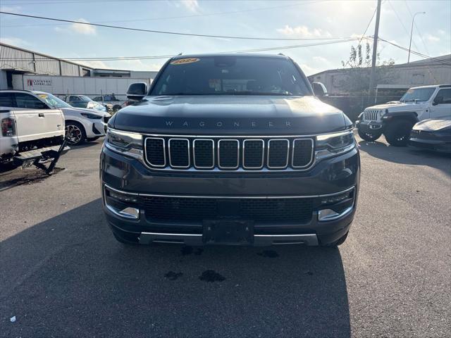 2024 Jeep Wagoneer - $31,431