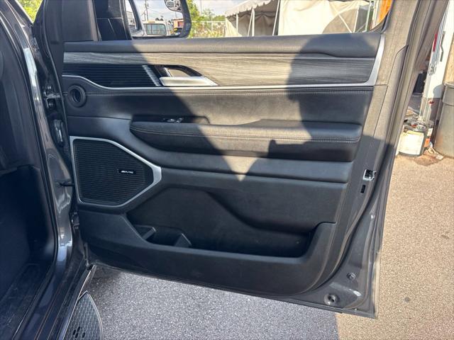 2024 Jeep Wagoneer - $31,431