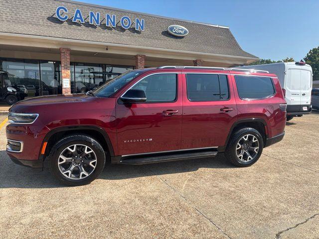 2024 Jeep Wagoneer - $40,425