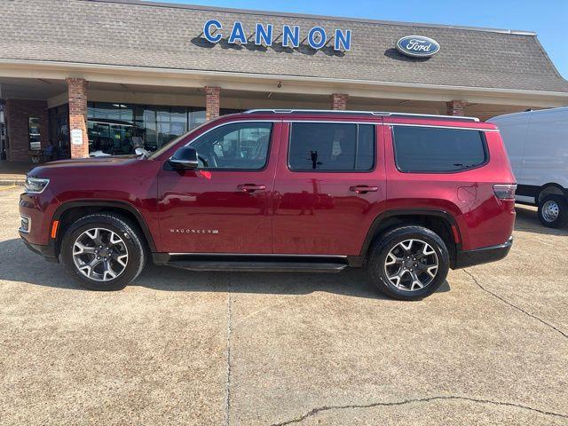 2024 Jeep Wagoneer - $40,425