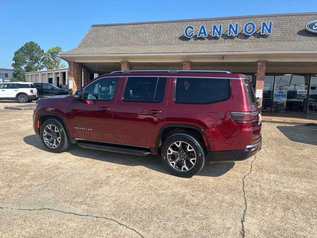 2024 Jeep Wagoneer - $40,425