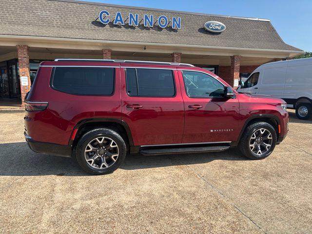 2024 Jeep Wagoneer - $40,425