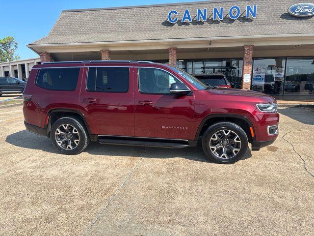 2024 Jeep Wagoneer - $40,425