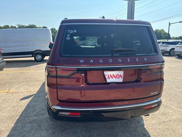 2024 Jeep Wagoneer - $40,425