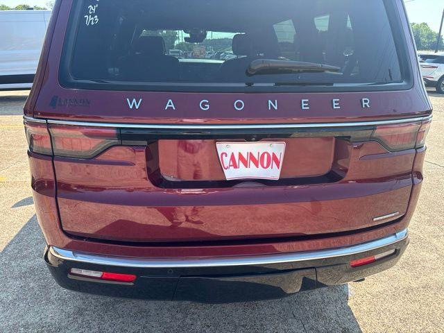 2024 Jeep Wagoneer - $40,425