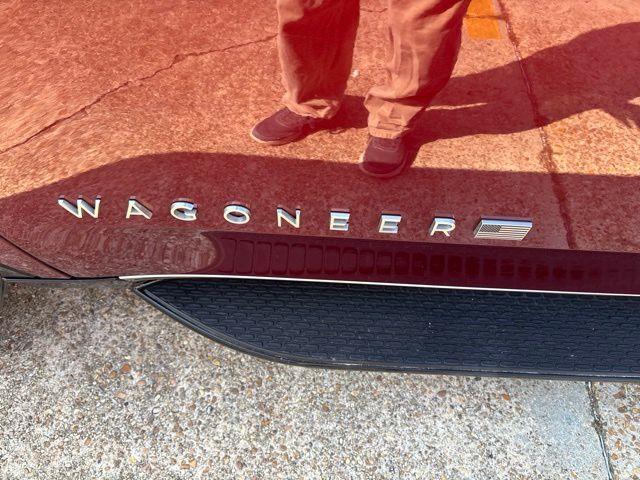 2024 Jeep Wagoneer - $40,425