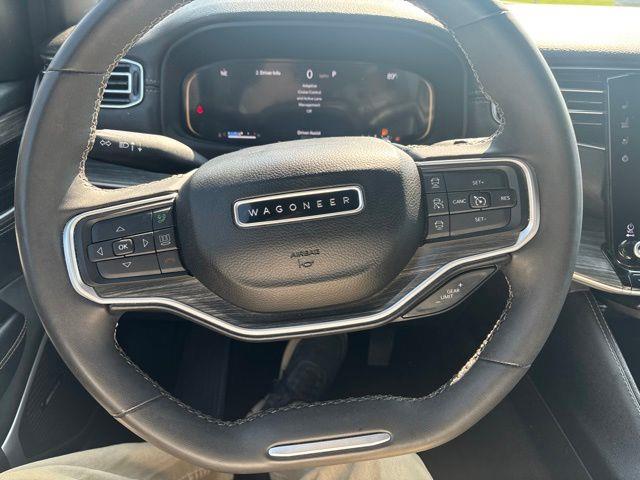 2024 Jeep Wagoneer - $40,425