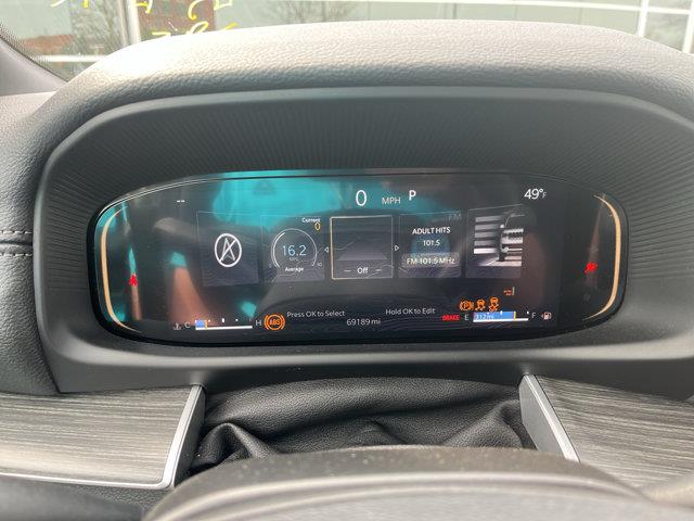 2024 Jeep Wagoneer - $38,399