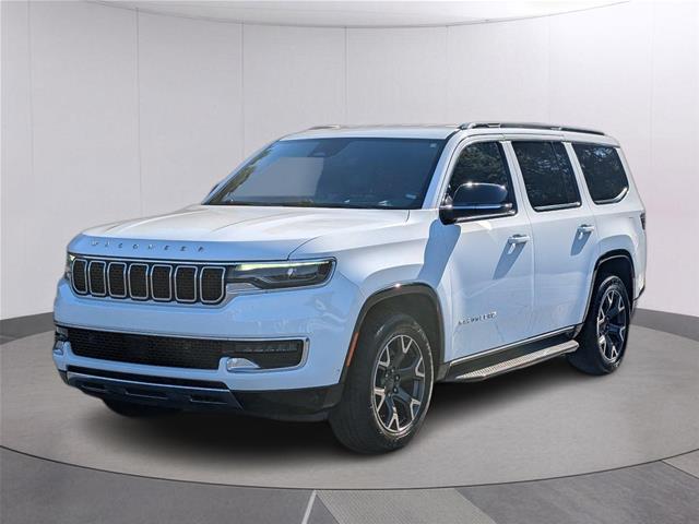 2024 Jeep Wagoneer