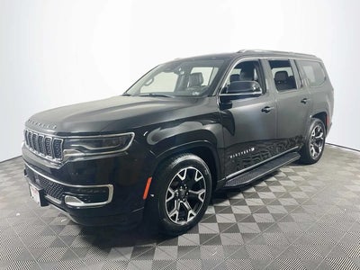 Photo of a 2024 Jeep Wagoneer 4X4 Series III 4DR SUV for sale