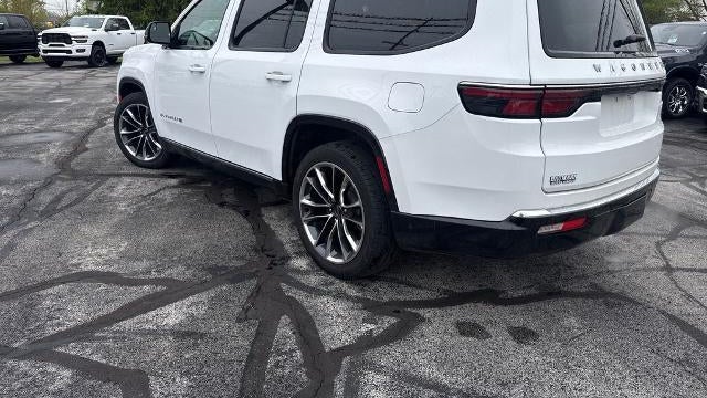 2024 Jeep Wagoneer Series III