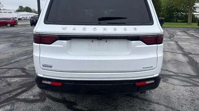 2024 Jeep Wagoneer Series III