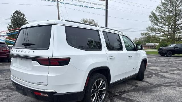 2024 Jeep Wagoneer Series III