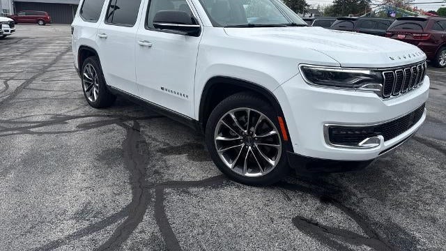 2024 Jeep Wagoneer Series III