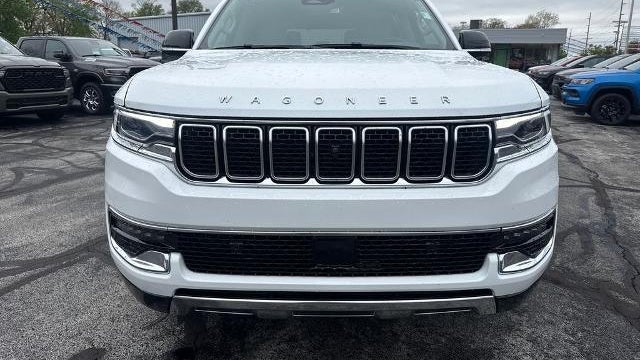 2024 Jeep Wagoneer Series III