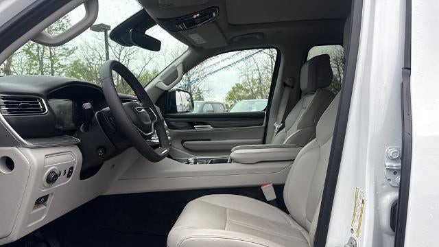 2024 Jeep Wagoneer Series III