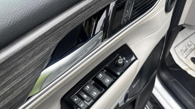 2024 Jeep Wagoneer Series III