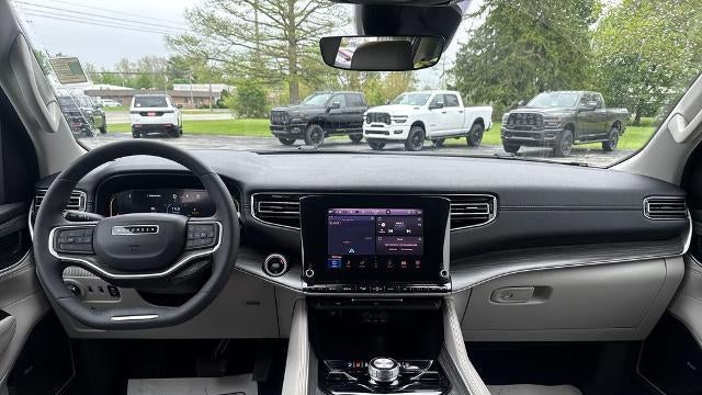 2024 Jeep Wagoneer Series III