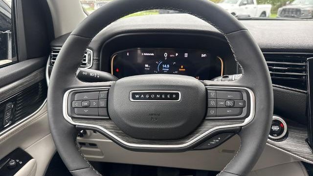 2024 Jeep Wagoneer Series III