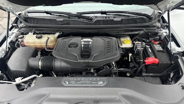 2024 Jeep Wagoneer Series III