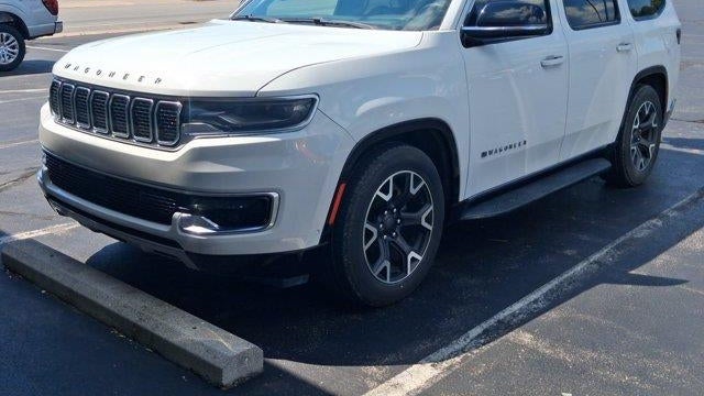 2023 Jeep Wagoneer Series III
