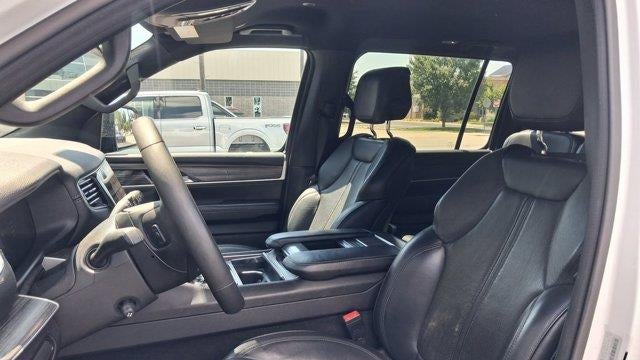 2023 Jeep Wagoneer Series III