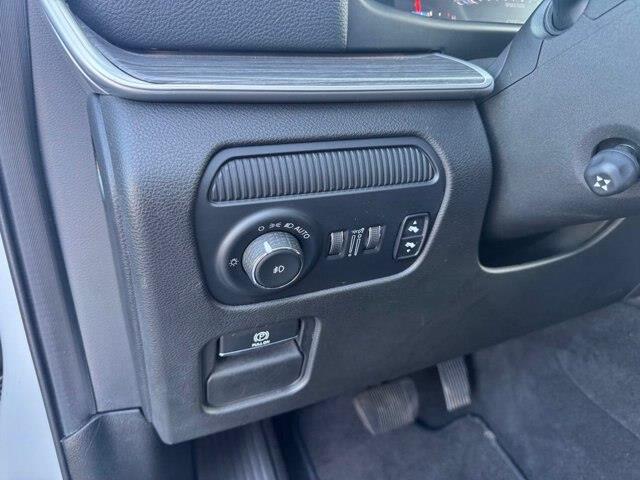 2023 Jeep Wagoneer - $40,000