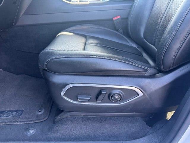 2023 Jeep Wagoneer - $40,000