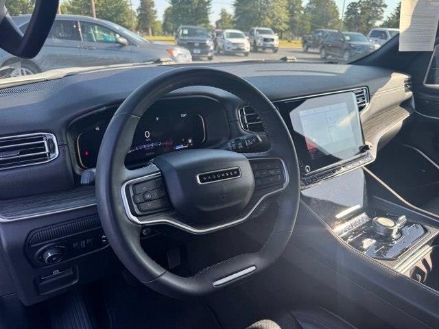 2023 Jeep Wagoneer - $40,000
