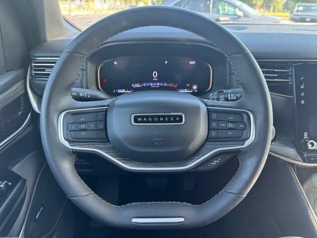 2023 Jeep Wagoneer - $40,000