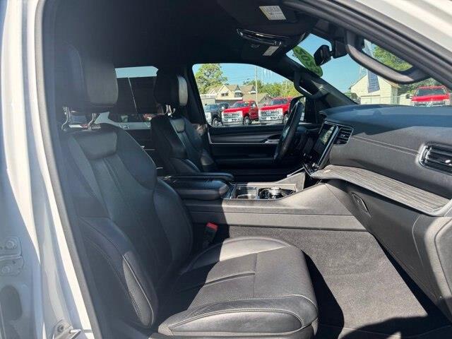 2023 Jeep Wagoneer - $40,000