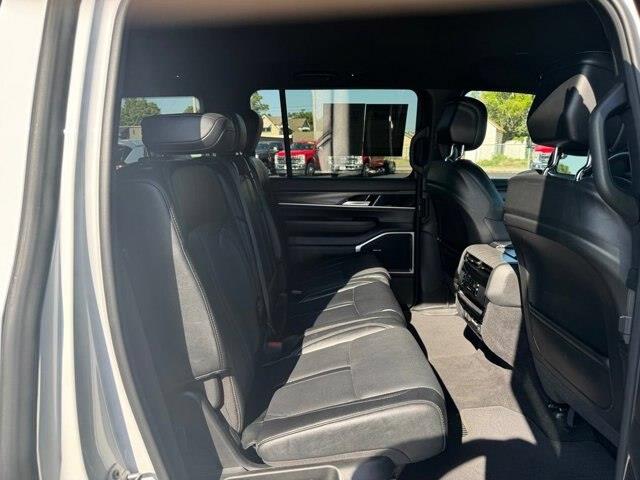 2023 Jeep Wagoneer - $40,000