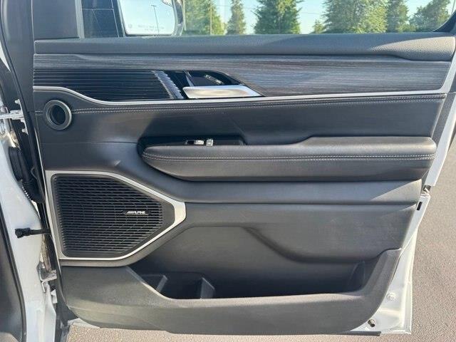 2023 Jeep Wagoneer - $40,000