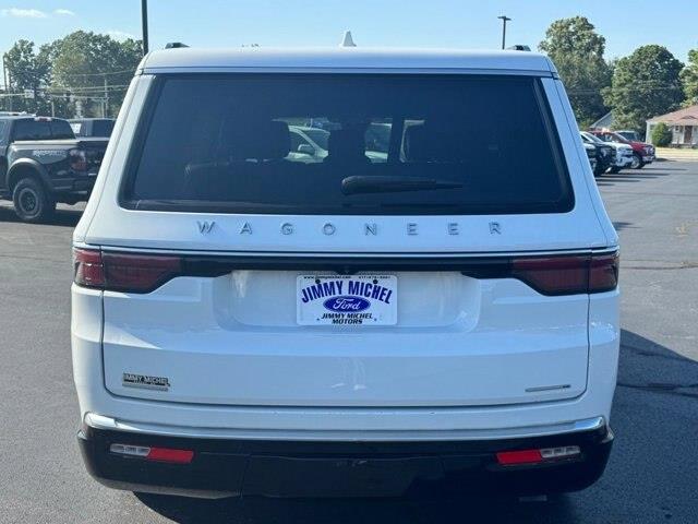 2023 Jeep Wagoneer - $40,000