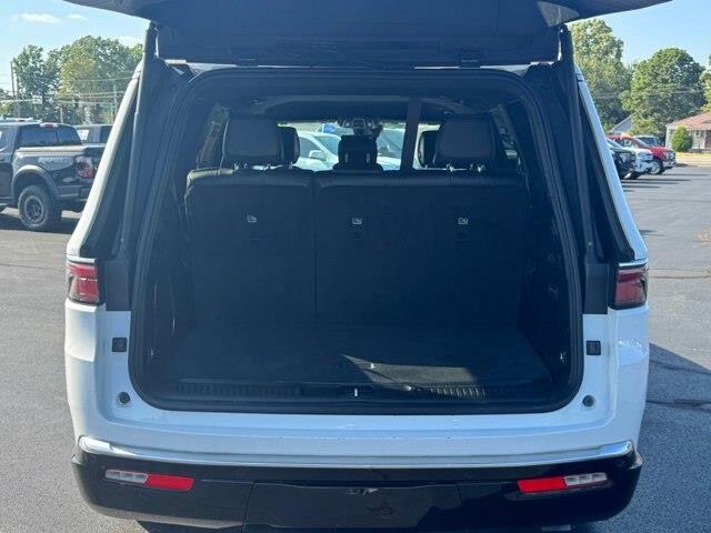 2023 Jeep Wagoneer - $40,000