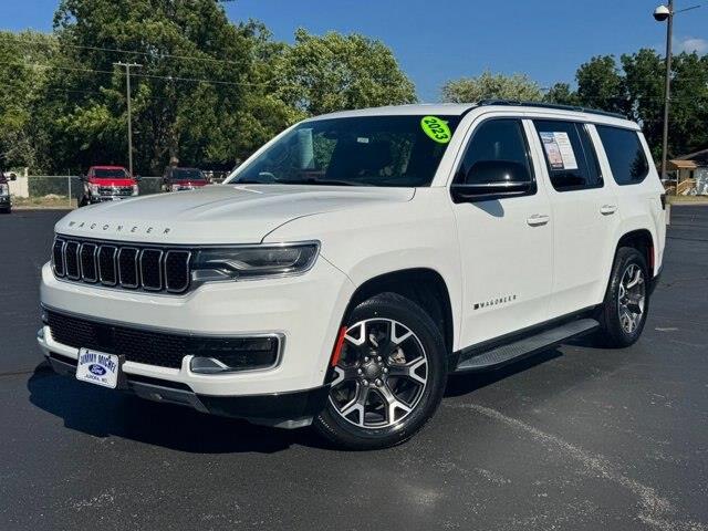 2023 Jeep Wagoneer - $40,000