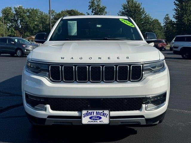 2023 Jeep Wagoneer - $40,000