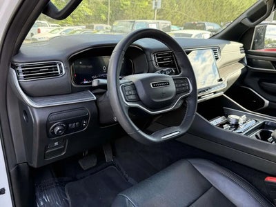 2023 Jeep Wagoneer 4X4 Series III 4DR SUV