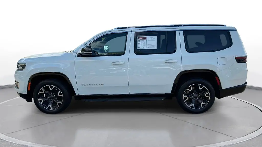 2023 Jeep Wagoneer Series III
