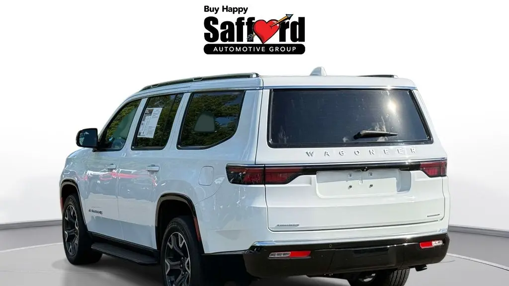 2023 Jeep Wagoneer Series III