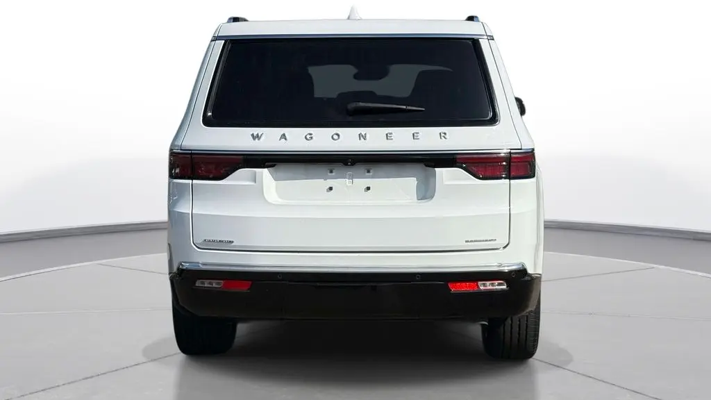 2023 Jeep Wagoneer Series III