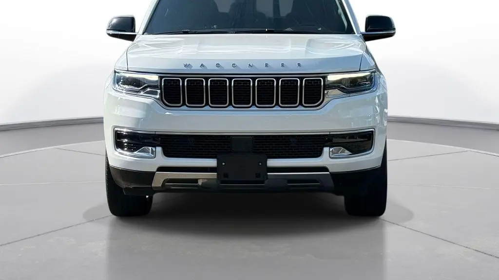 2023 Jeep Wagoneer Series III