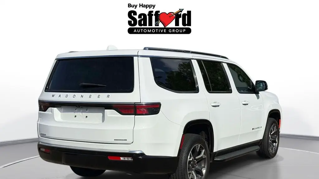 2023 Jeep Wagoneer Series III