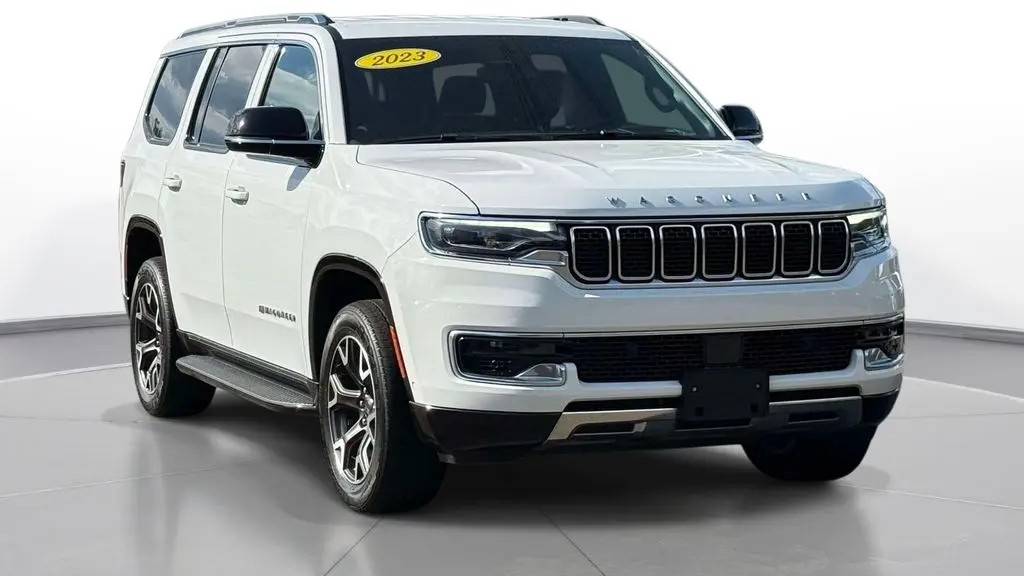 2023 Jeep Wagoneer Series III