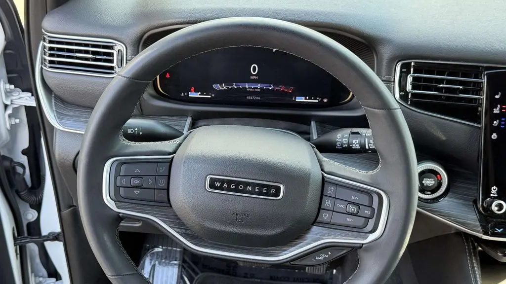 2023 Jeep Wagoneer Series III